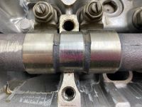 Лот: 21371202. Фото: 14. Головка блока цилиндров Honda...