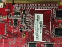 Лот: 4009674. Фото: 2. Видеокарта Sapphire Radeon X550. Комплектующие