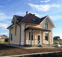 Лот: 6206096. Фото: 7. Проект дома 10х10 из блоков площадью...