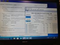 Лот: 17827759. Фото: 5. Ноутбук 15 дюймов два ядра 4гб...