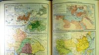 Лот: 18835070. Фото: 11. Атлас истории Средних веков...