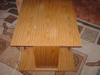 Лот: 2277001. Фото: 2. Журнальный столик на колесиках. Кухонная мебель