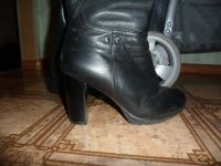 Лот: 11227706. Фото: 2. сапоги зимние, натуральная кожа. Женская обувь