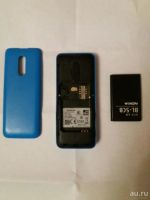 Лот: 8126736. Фото: 5. Телефон Nokia 105