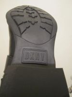 Лот: 14981646. Фото: 3. Сапоги кожаные "DKNY" (оригинал... Одежда, обувь, галантерея