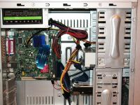 Лот: 3560863. Фото: 2. Системный блок Microlab-Atom. Компьютеры, ноутбуки, планшеты