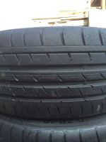 Лот: 4579904. Фото: 2. Комплект летних покрышек Bridgestone... Шины, Диски