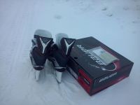 Лот: 10903866. Фото: 2. Хоккейные коньки BAUER VAPOR X... Спортивные товары