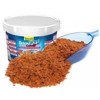 Лот: 14800377. Фото: 2. TetraPro Color Crisps- высококачественный... Аквариумистика