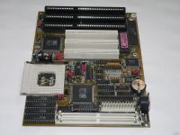 Лот: 16932877. Фото: 2. MB Taken PCI400-4 (SiS 85C496-497... Комплектующие
