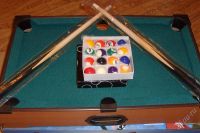 Лот: 1298678. Фото: 2. Продам новый мини бильярд. Игрушки