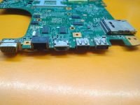 Лот: 21292646. Фото: 7. Неисправная материнская плата...