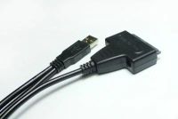 Лот: 7504744. Фото: 2. SATA USB 3.0 для дисков 3.5" 2... Комплектующие