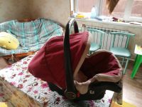 Лот: 12169050. Фото: 3. Автолюлька с рождения до 13кг. Красноярск