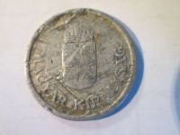 Лот: 15597024. Фото: 2. 1 пенго 1944 Венгрия 1 pengo 1944... Монеты