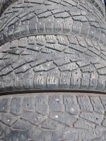 Лот: 21053996. Фото: 2. 4шт 245-75-17 Nokian Hakkapeliitta... Шины, Диски