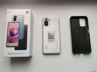 Лот: 18493274. Фото: 2. Смартфон Xiaomi Redmi Note 10S... Смартфоны, связь, навигация