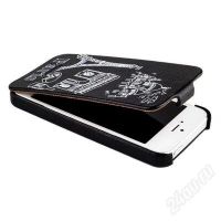Лот: 2897972. Фото: 3. Fashion чехол-книжка для iPhone... Смартфоны, связь, навигация