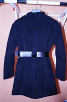 Лот: 3219082. Фото: 3. Черное пальто на миниатюрную девушку... Одежда, обувь, галантерея