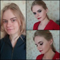 Лот: 12306699. Фото: 12. Макияж, прически, услуги визажиста...