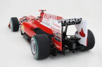 Лот: 5024671. Фото: 3. модель болида Ferrari F1 F10 N... Коллекционирование, моделизм