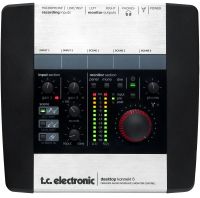 Лот: 14723295. Фото: 2. Внешняя звуковая карта Tc Electronic... Профессиональный звук