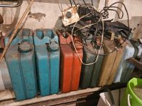 Лот: 25551367. Фото: 2. Канистры 6 штук. Оснащение, оборудование, аксессуары