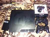 Лот: 3062495. Фото: 2. PS3 320gb. Игровые приставки, консоли, видеоигры