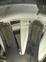 Лот: 11681825. Фото: 2. Weds Leonis CX R17 7J. Шины, Диски