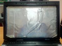 Лот: 11798811. Фото: 2. Корпус Asus X50N (2). Комплектующие