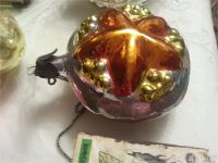 Лот: 8753851. Фото: 5. Ёлочные игрушки СССР . Звезда...