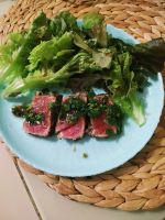 Лот: 17519349. Фото: 2. Мясо тунца стейк тунец. Продукты