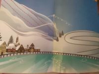Лот: 18950092. Фото: 3. Большой развивающий набор наклеек... Литература, книги