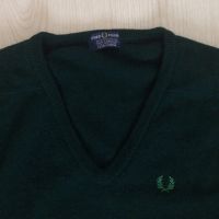 Лот: 8470241. Фото: 4. Свитер Fred Perry. Красноярск