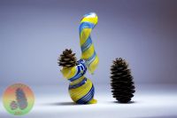 Лот: 5425799. Фото: 2. Бабблер (Bubbler) "Шептун" стеклянный... Сувениры, подарки