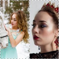 Лот: 12306699. Фото: 5. Макияж, прически, услуги визажиста...