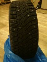 Лот: 14712831. Фото: 2. Michelin X-Ice 205/60/16. Шины, Диски