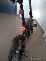 Лот: 14028787. Фото: 3. Xiaomi Mi Qicycle Велосипед. Спортивные товары