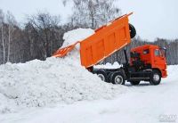 Лот: 18479860. Фото: 13. Уборка и вывоз снега. Уголь Балахтинский...