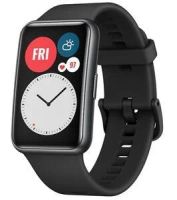 Лот: 17055133. Фото: 2. Смарт-часы Huawei Watch Fit чёрные. Смартфоны, связь, навигация