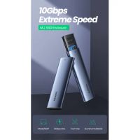 Лот: 21574314. Фото: 2. Корпус для SSD UGREEN M.2 M-Key... Комплектующие