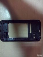 Лот: 8181172. Фото: 2. A19 . Micromax S300 задняя часть... Запчасти, оборудование