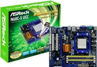 Лот: 1592982. Фото: 3. ASRock N68C-S UCC. Компьютеры, оргтехника, канцтовары