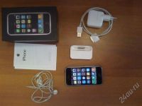 Лот: 334047. Фото: 2. Iphone 2G 8Gb. Смартфоны, связь, навигация