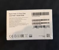 Лот: 20286499. Фото: 2. Redmi Note 12. Смартфоны, связь, навигация