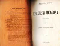 Лот: 18023355. Фото: 2. Всеволод Гаршин. Красный цветок... Антиквариат