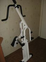 Лот: 2993626. Фото: 2. Тренажер Райдер складной Torneo... Тренажеры, комплексы