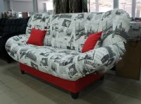 Лот: 14796484. Фото: 2. «Линк» диван клик-кляк пружинный... Мягкая мебель