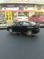Лот: 15762520. Фото: 7. Модель Lancer X на приборную панель...