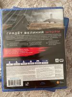 Лот: 18329957. Фото: 3. Призрак Цусимы PS4 PS5 новый. Компьютеры, оргтехника, канцтовары
